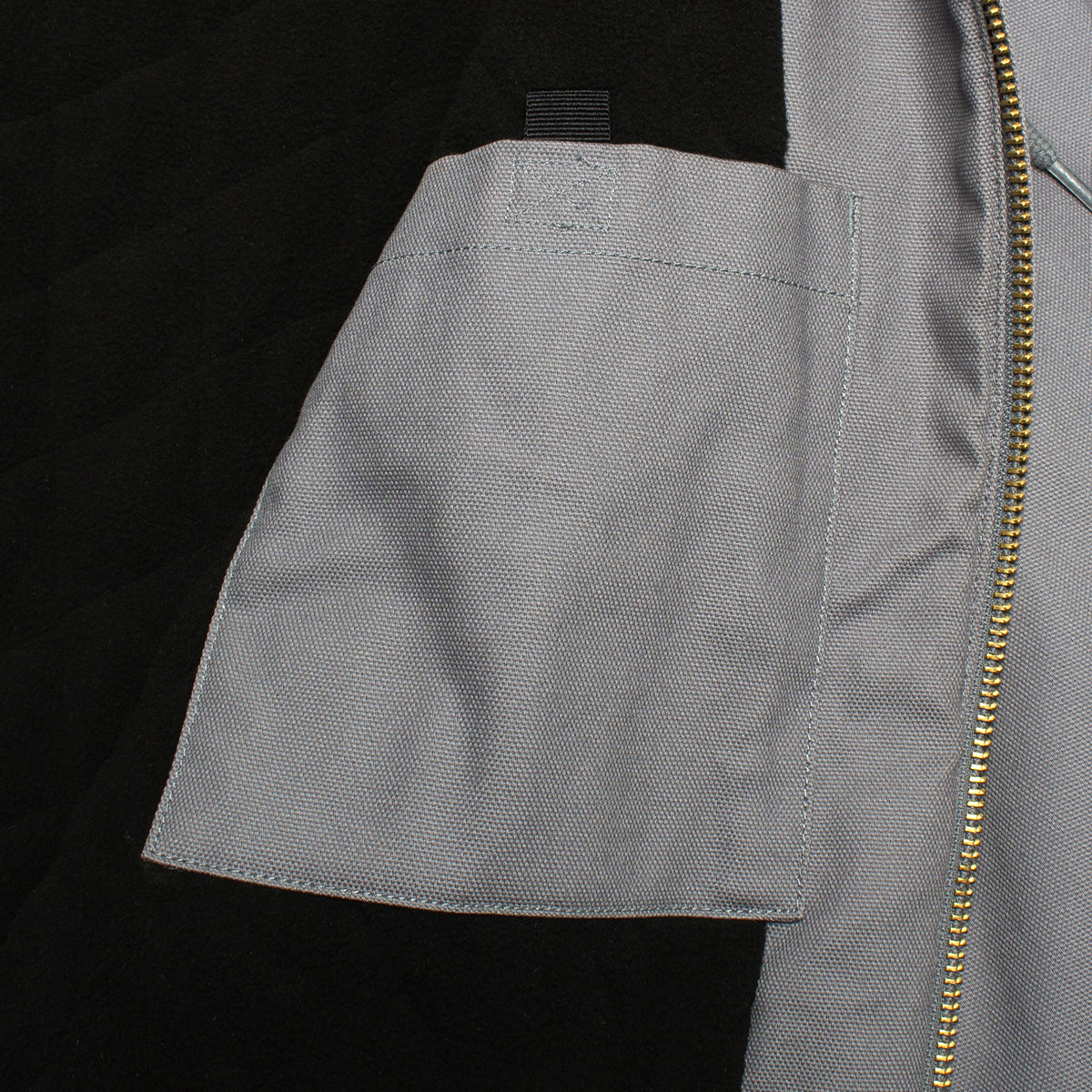 Active Jacket - Rigid Dearborn Canvas
