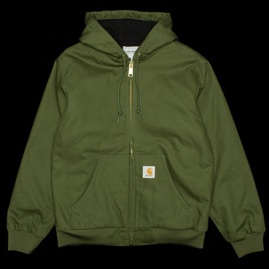 Active Jacket - Rigid Dearborn Canvas
