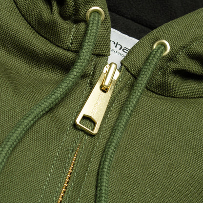 Active Jacket - Rigid Dearborn Canvas