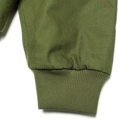 Active Jacket - Rigid Dearborn Canvas
