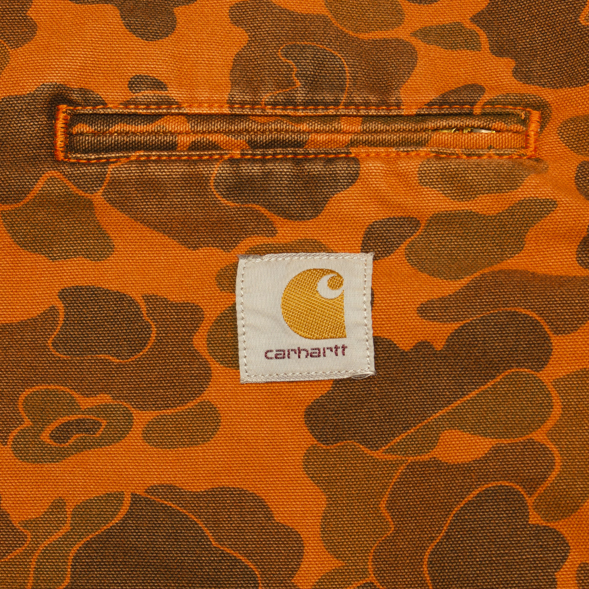 OG Detroit Jacket - Garment Dyed Dearborn Canvas