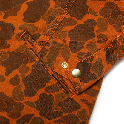 OG Detroit Jacket - Garment Dyed Dearborn Canvas