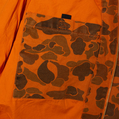 OG Detroit Jacket - Garment Dyed Dearborn Canvas
