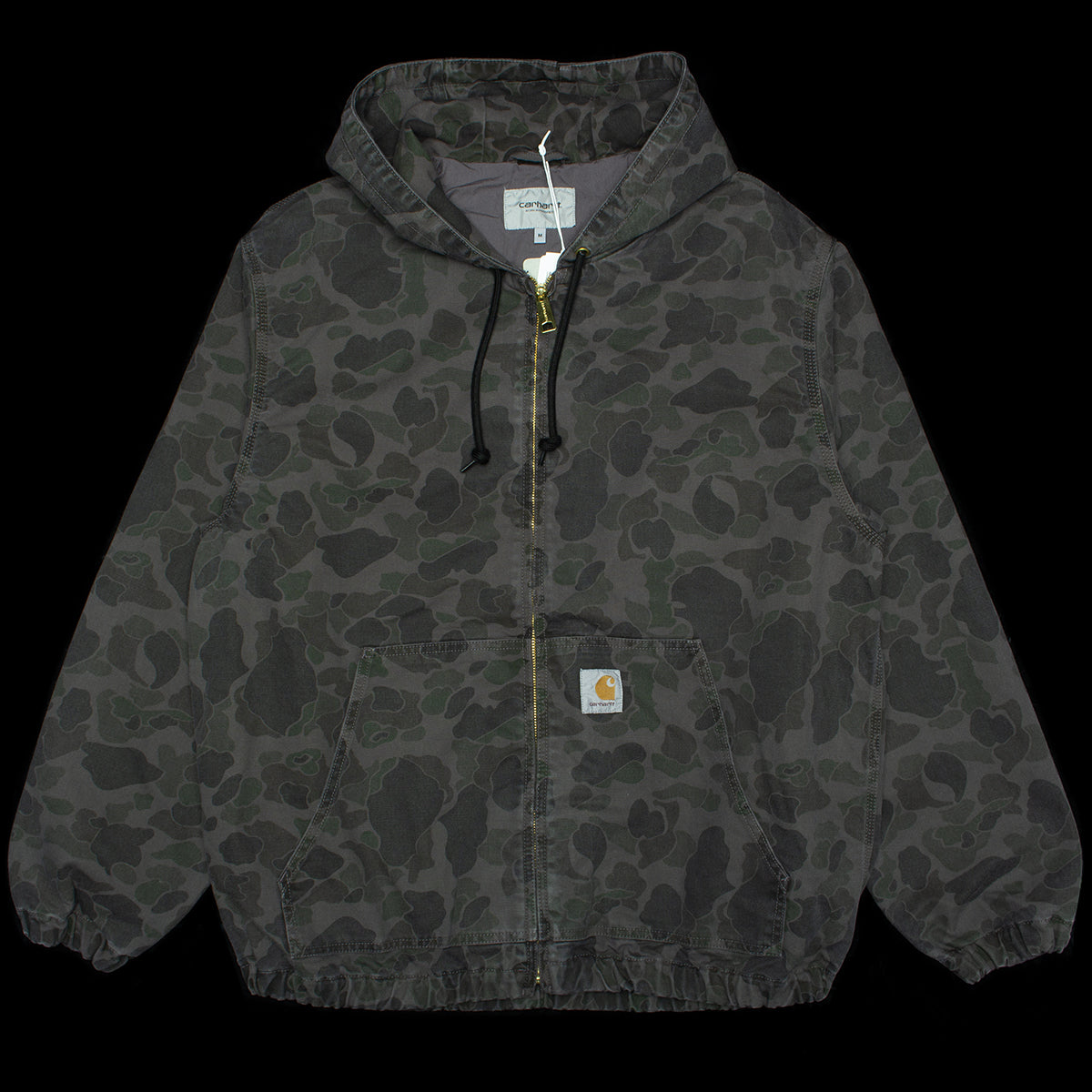 OG Active Jacket - Garment Dyed Dearborn Canvas