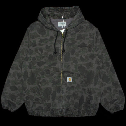 OG Active Jacket - Garment Dyed Dearborn Canvas