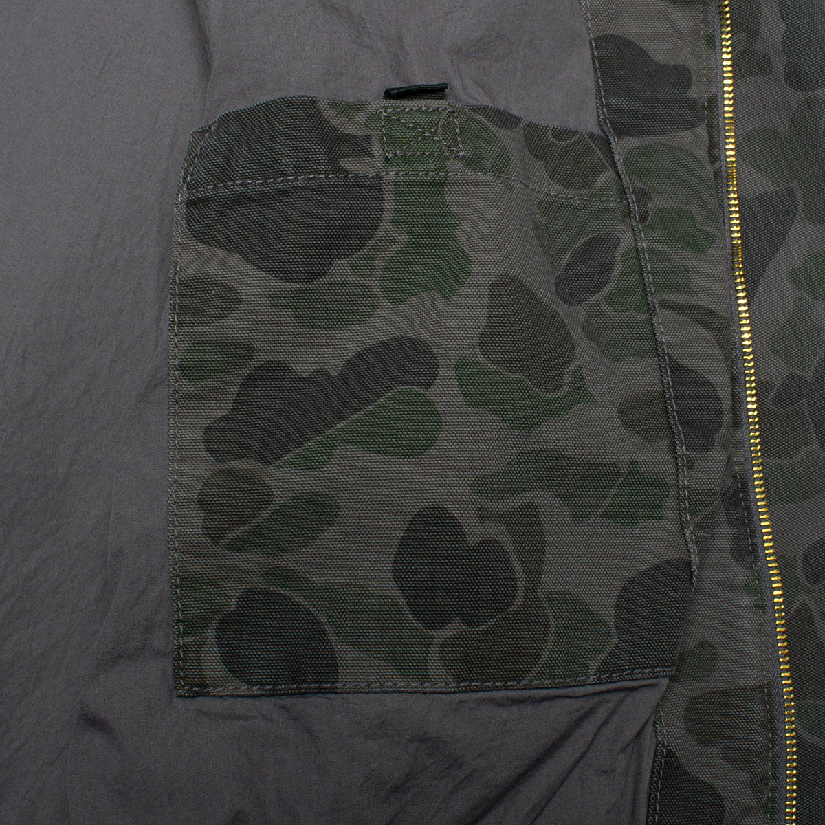OG Active Jacket - Garment Dyed Dearborn Canvas