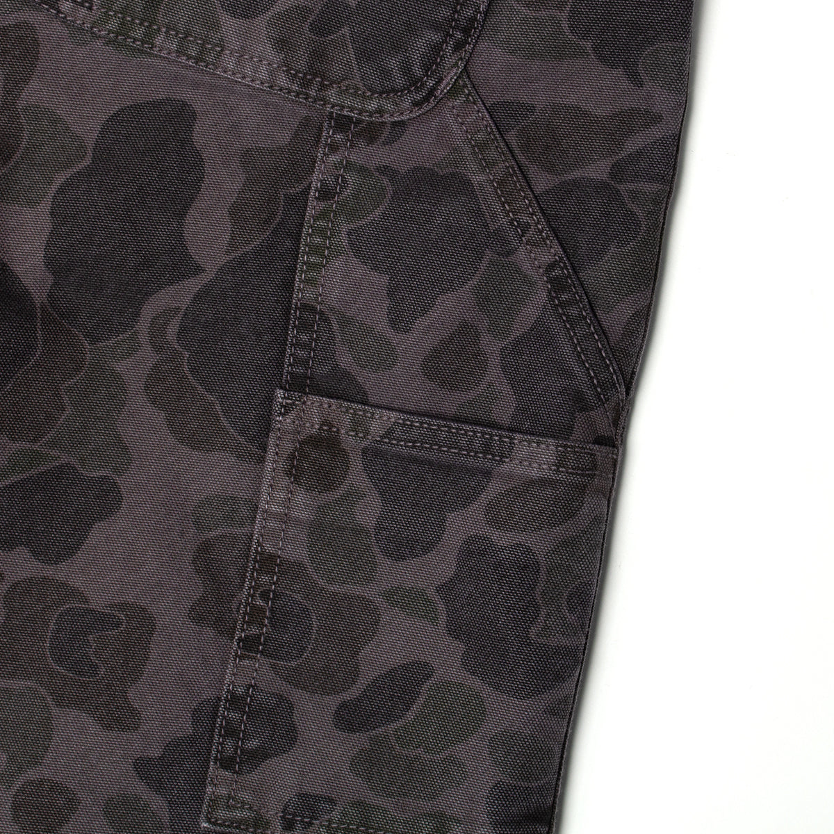 Duck Single Knee Pant - Dearborn Canvas