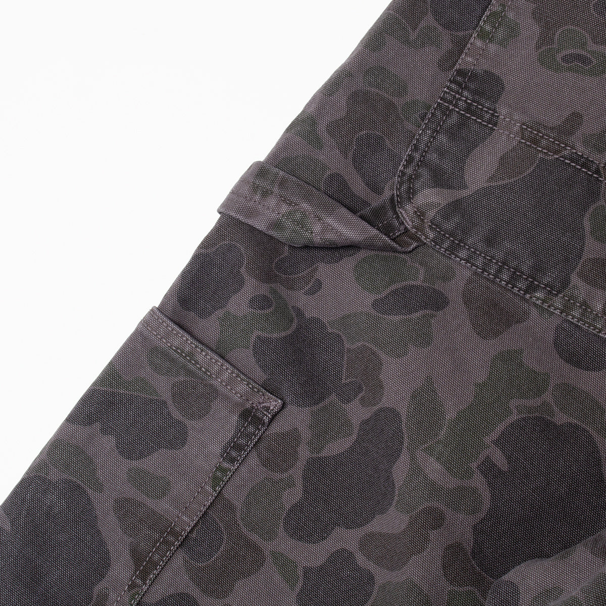 Duck Single Knee Pant - Dearborn Canvas