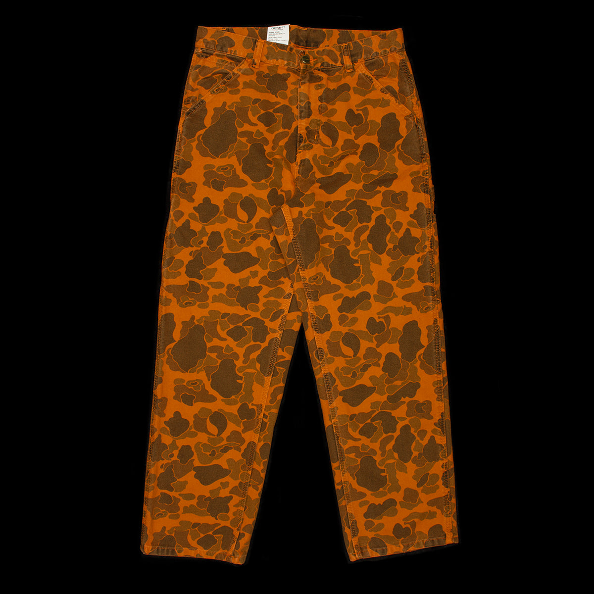 Duck Single Knee Pant - Dearborn Canvas