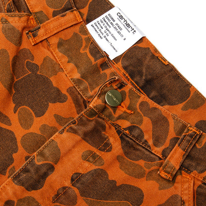 Duck Single Knee Pant - Dearborn Canvas