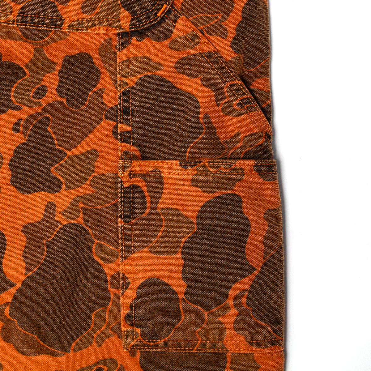 Duck Single Knee Pant - Dearborn Canvas