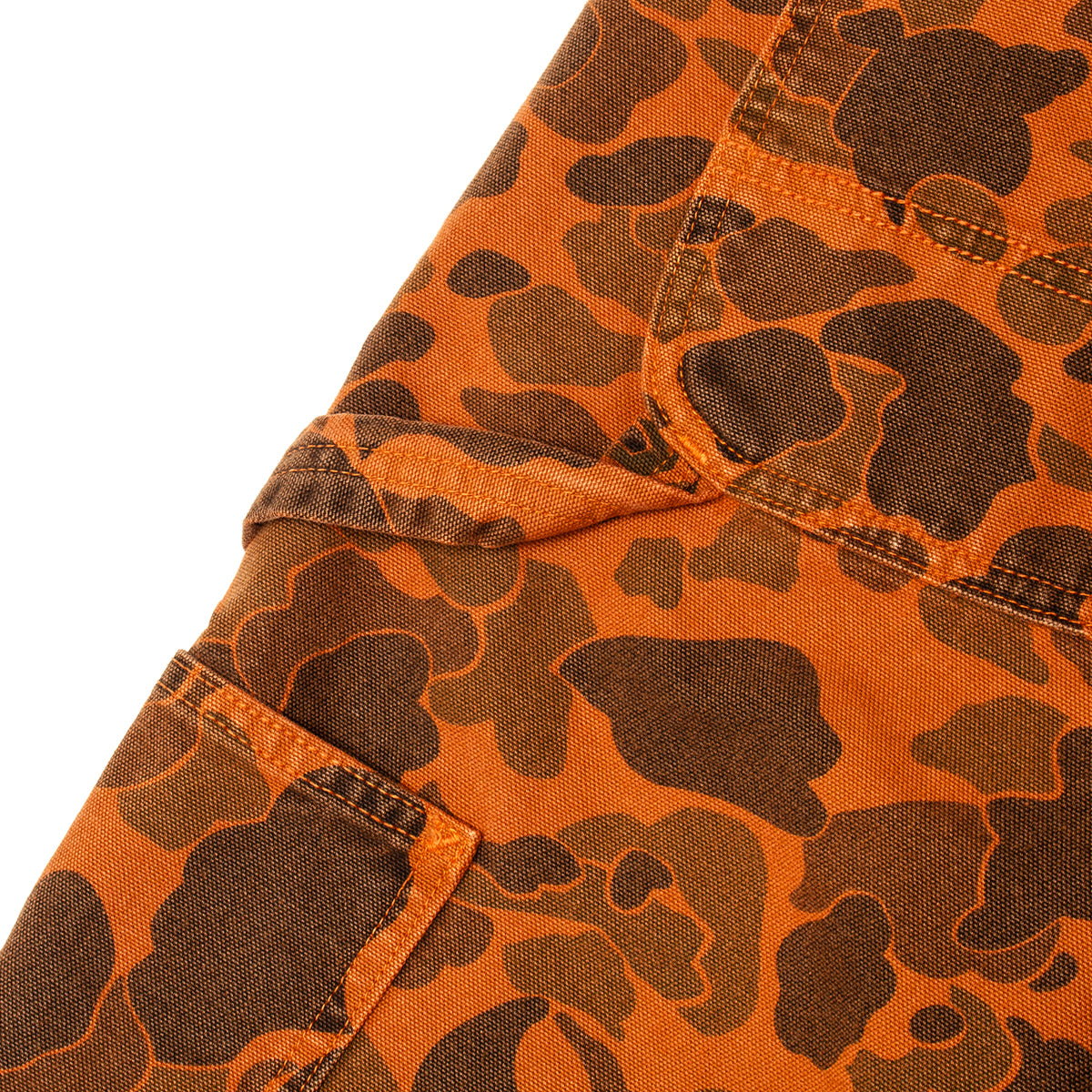 Duck Single Knee Pant - Dearborn Canvas