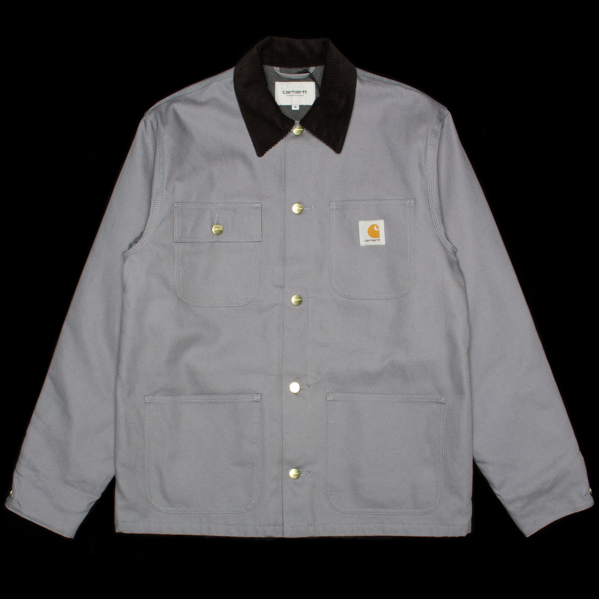 Michigan Chore Coat - Dearborn Canvas