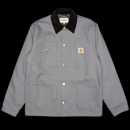 Michigan Chore Coat - Dearborn Canvas