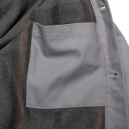 Michigan Chore Coat - Dearborn Canvas