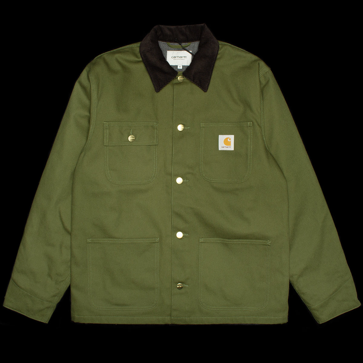 Michigan Chore Coat - Dearborn Canvas