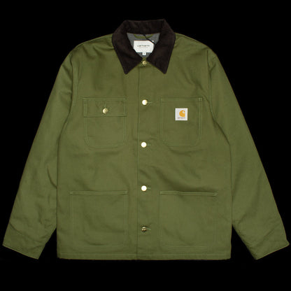 Michigan Chore Coat - Dearborn Canvas
