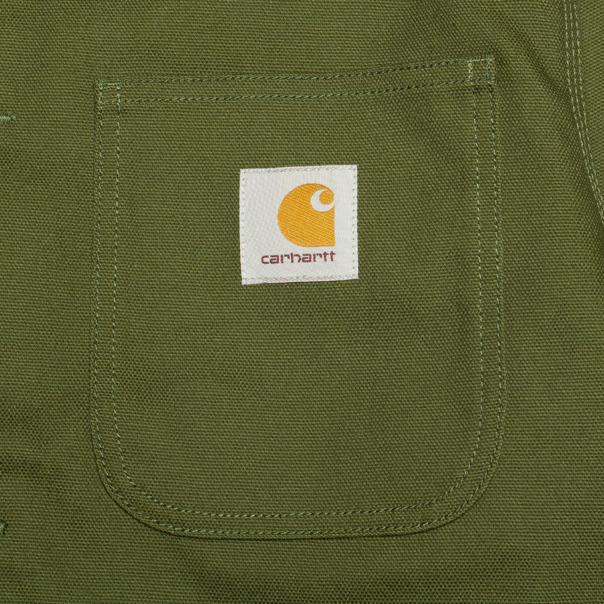 Michigan Chore Coat - Dearborn Canvas