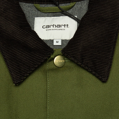 Michigan Chore Coat - Dearborn Canvas