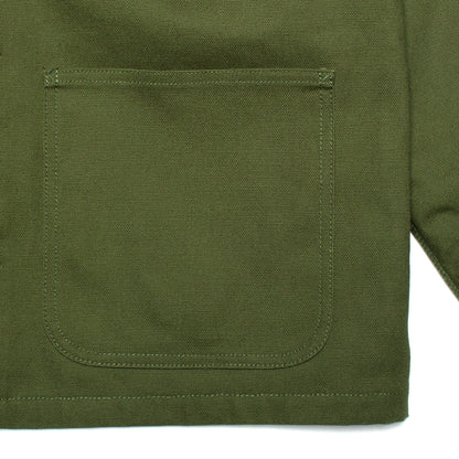 Michigan Chore Coat - Dearborn Canvas