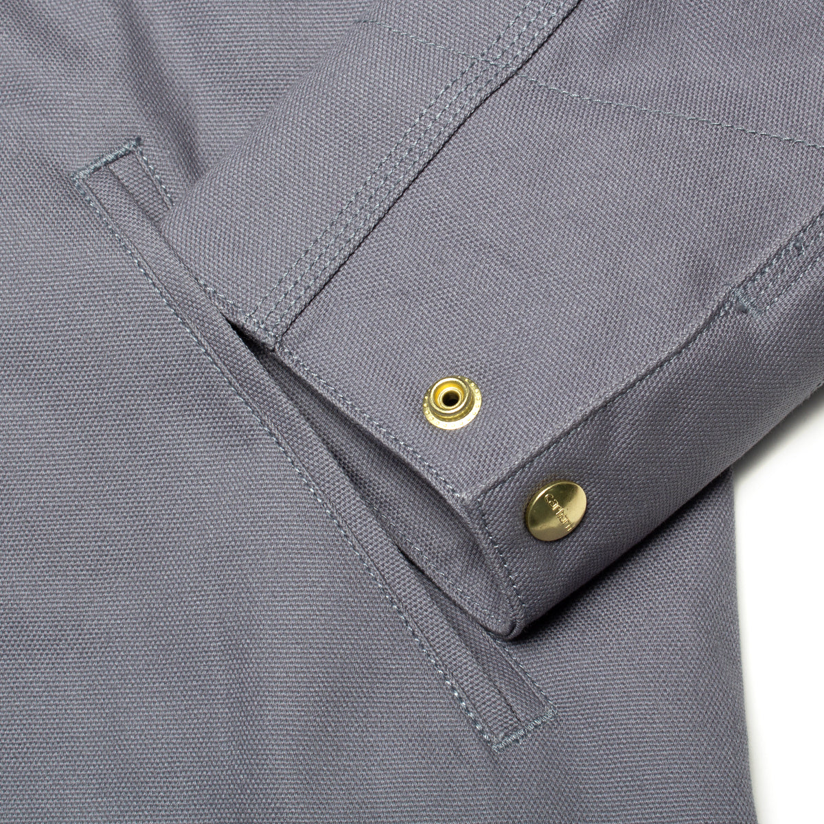 Detroit Jacket - Rigid Dearborn Canvas