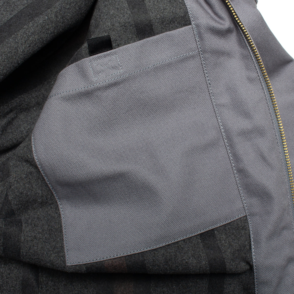 Detroit Jacket - Rigid Dearborn Canvas