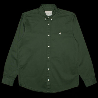 Madison L/S Shirt