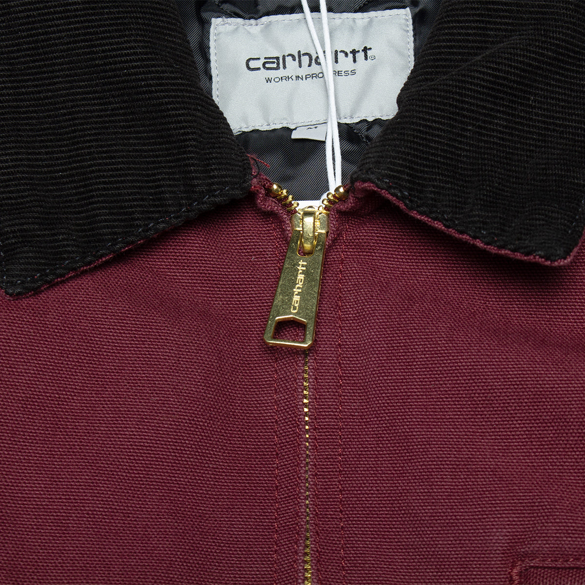OG Detroit Jacket - Aged Dearborn Canvas
