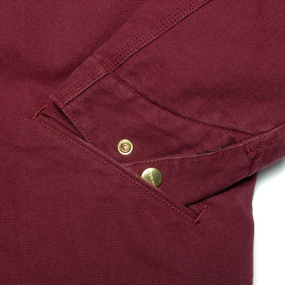 OG Detroit Jacket - Aged Dearborn Canvas