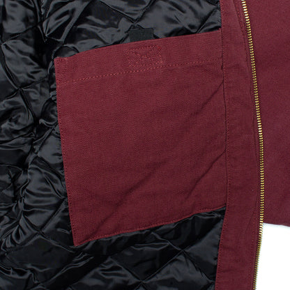 OG Detroit Jacket - Aged Dearborn Canvas