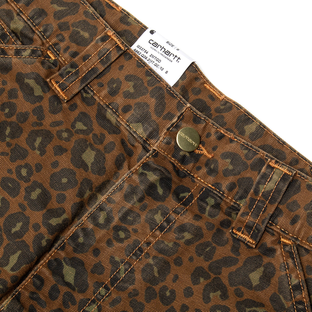OG Single Knee Pant - Hubbard Canvas