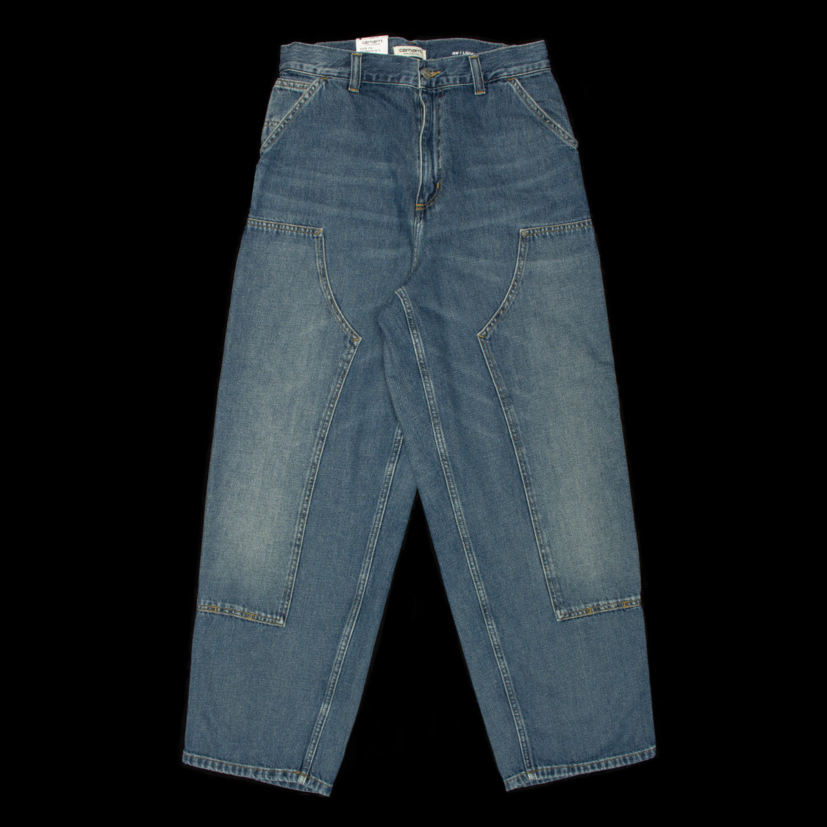 Women's Brandon Double Knee Pant - Maverick Denim