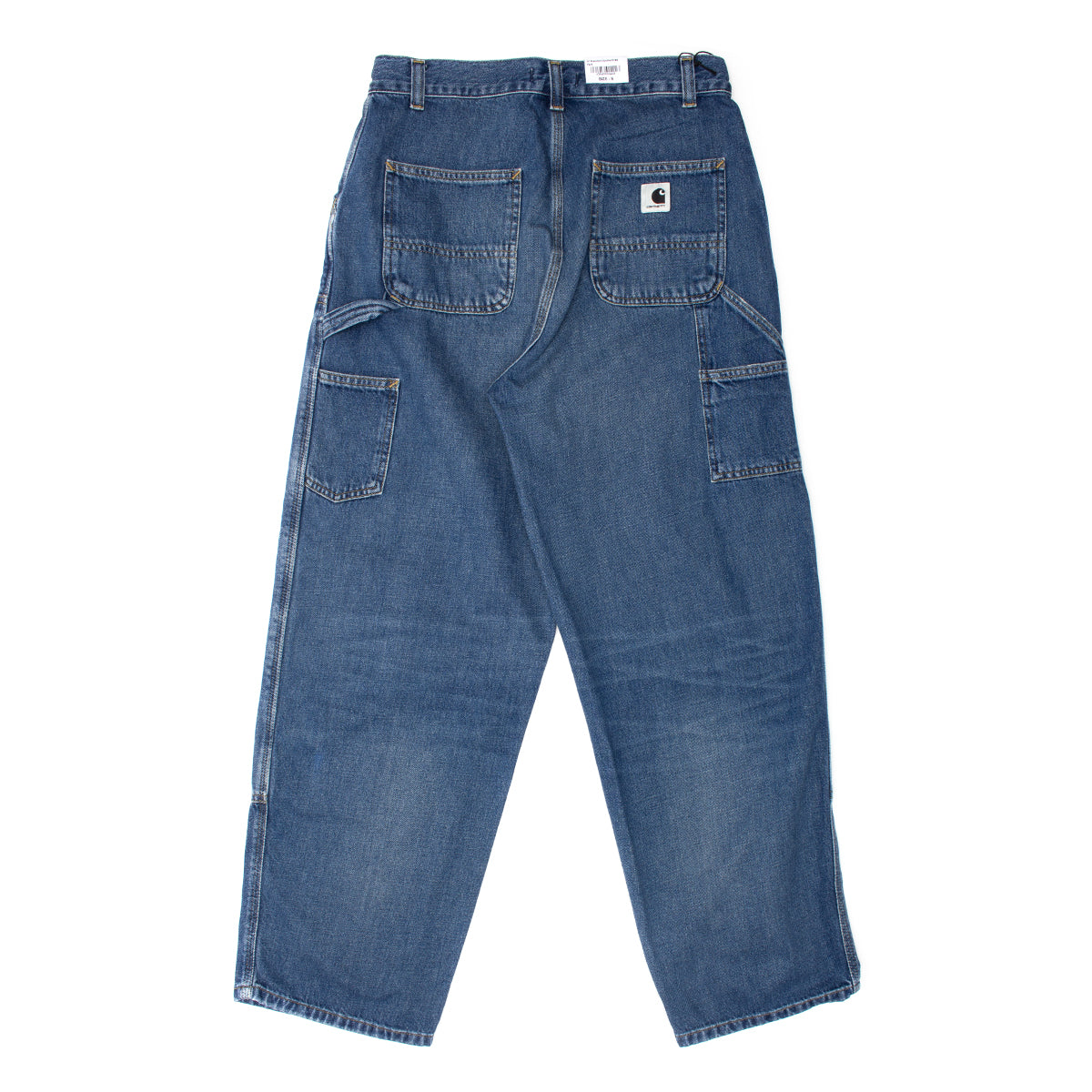 Women's Brandon Double Knee Pant - Maverick Denim