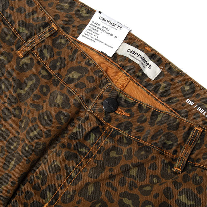 Women's Leo Pierce Pant Straight - Hubbard Canvas