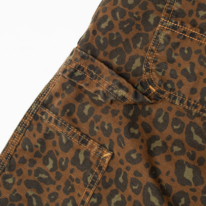 Women's Leo Pierce Pant Straight - Hubbard Canvas