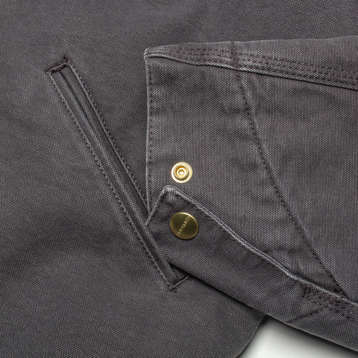 OG Detroit Jacket - Dearborn Canvas (Winter)
