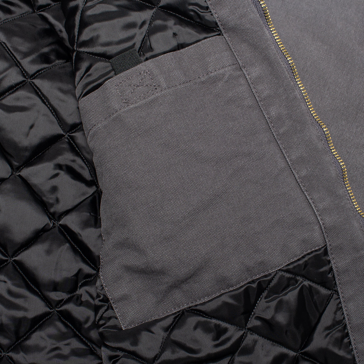 OG Detroit Jacket - Dearborn Canvas (Winter)