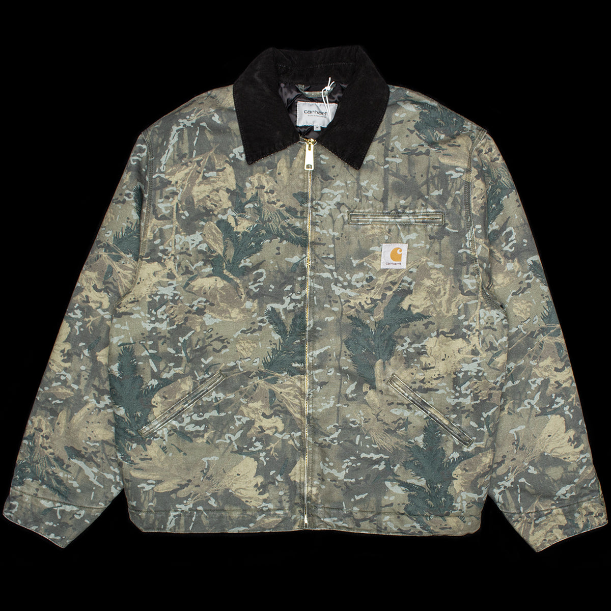 OG Detroit Jacket - Dearborn Canvas (Winter)
