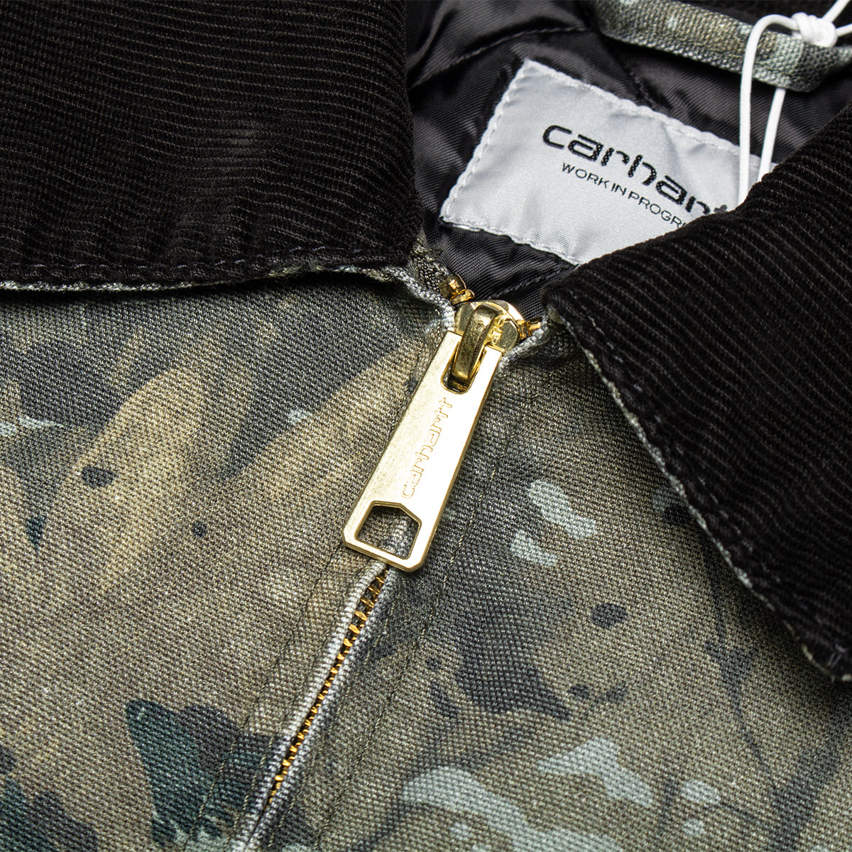 OG Detroit Jacket - Dearborn Canvas (Winter)