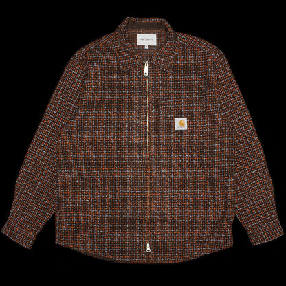 Bellamy Check Shirt Jacket