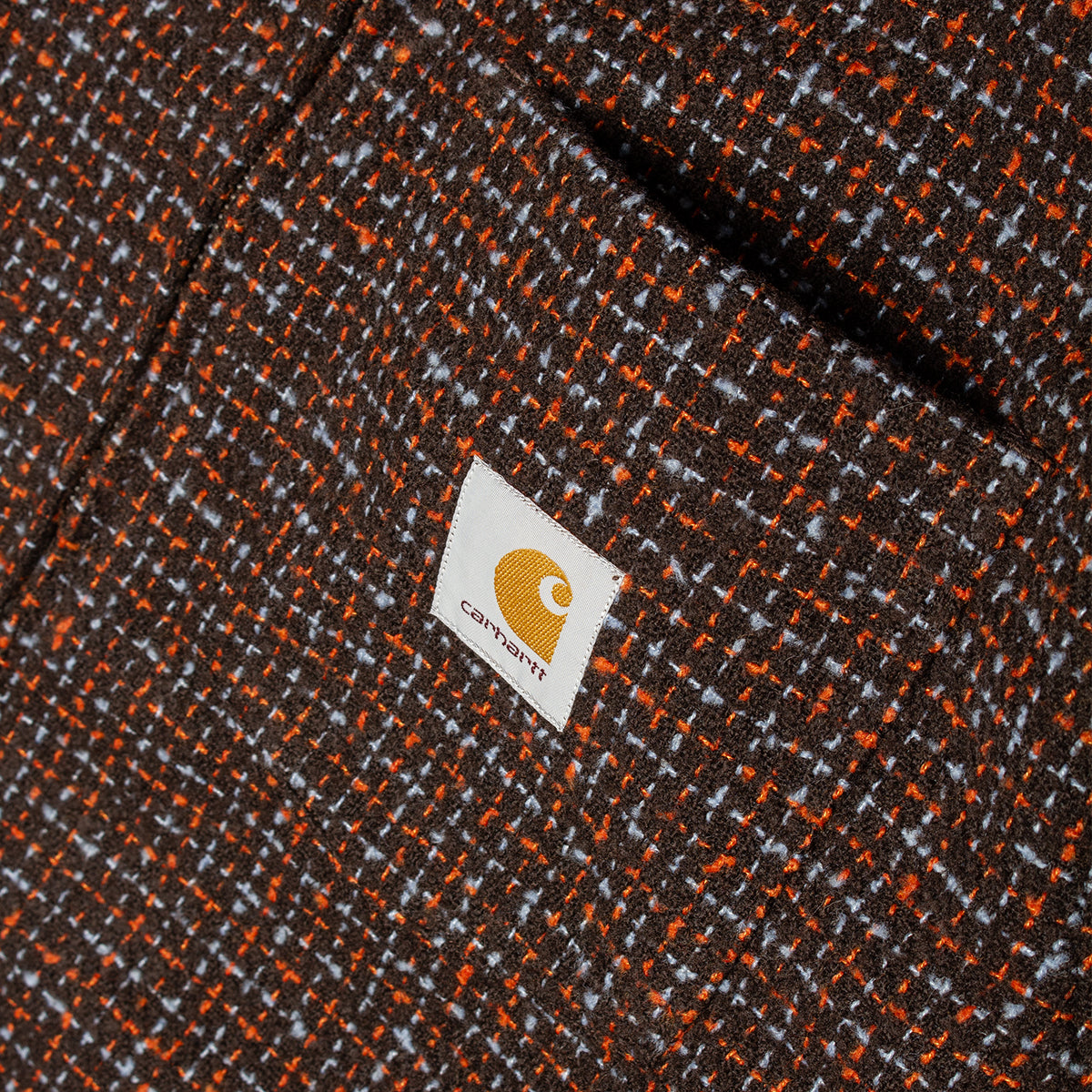 Bellamy Check Shirt Jacket