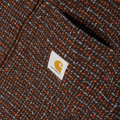 Bellamy Check Shirt Jacket
