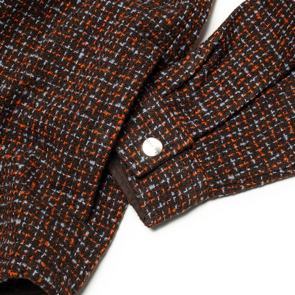 Bellamy Check Shirt Jacket