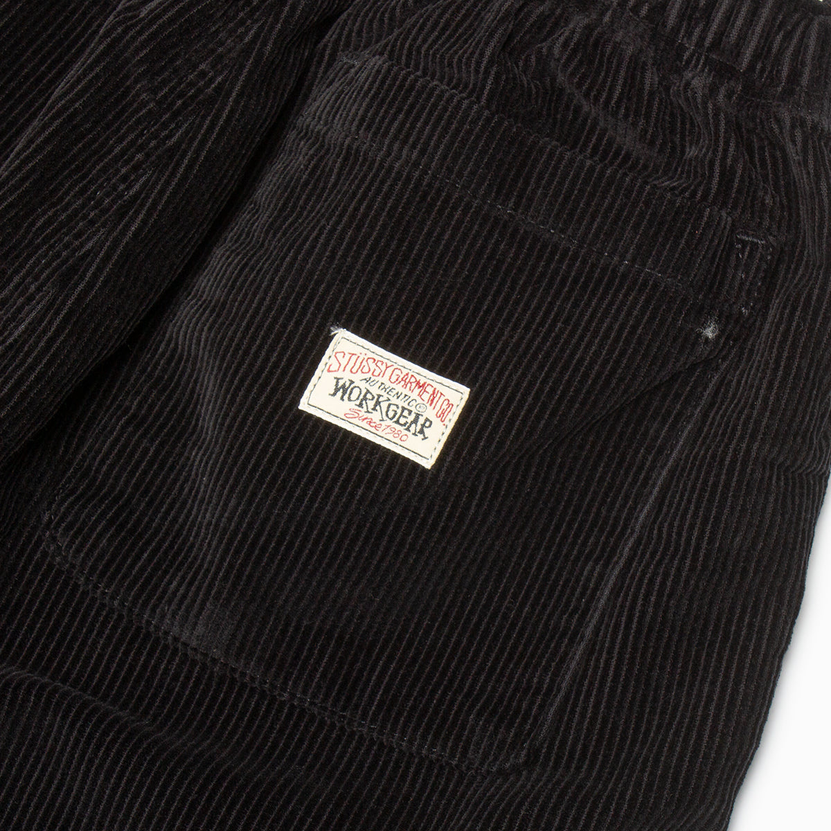 Wide Wale Cord Beach Pant