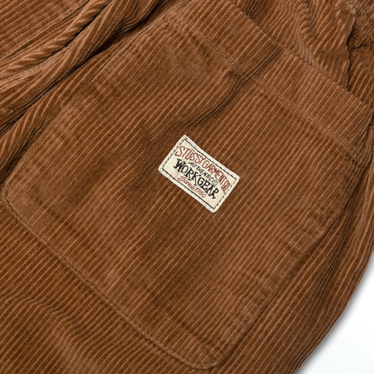 Wide Wale Cord Beach Pant