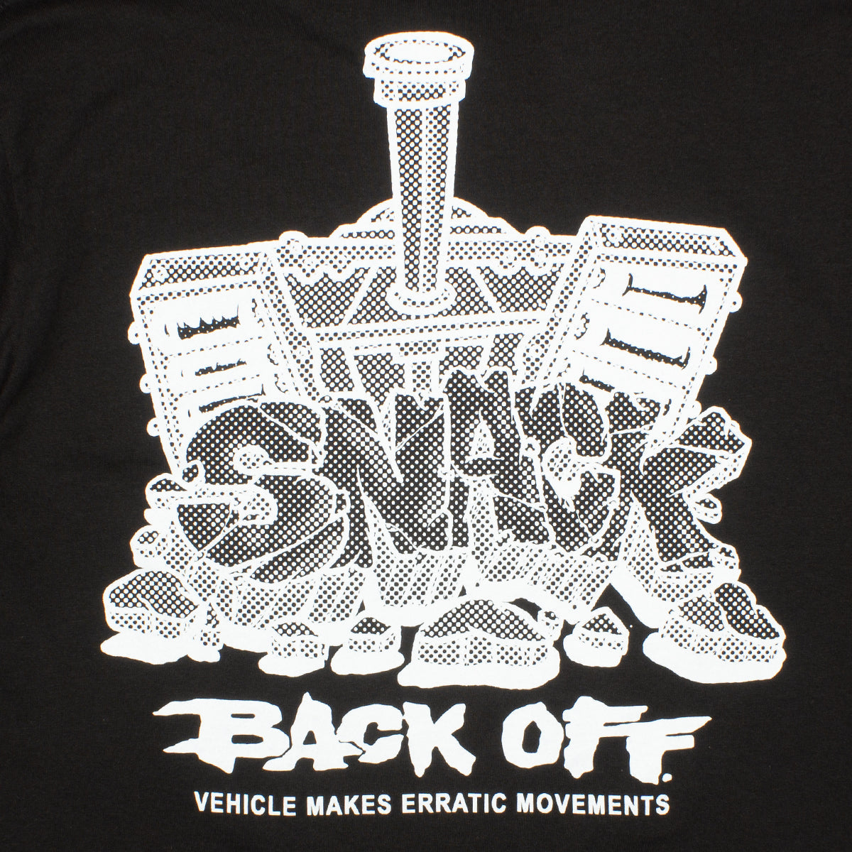 Back Off T-Shirt