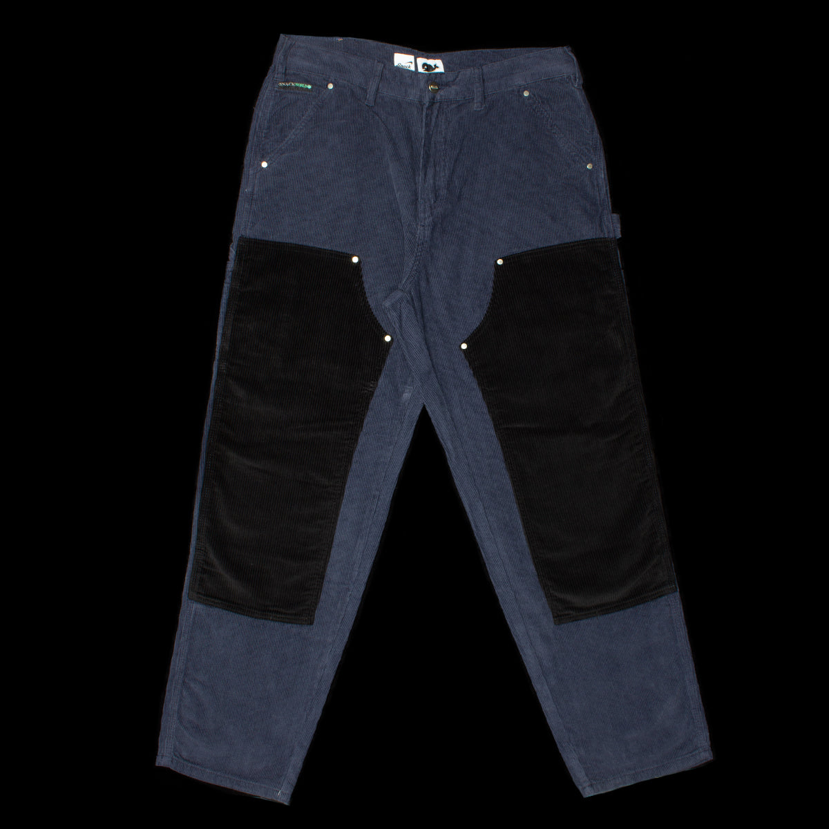 Wide Wale Corduroy Carpenter Pant
