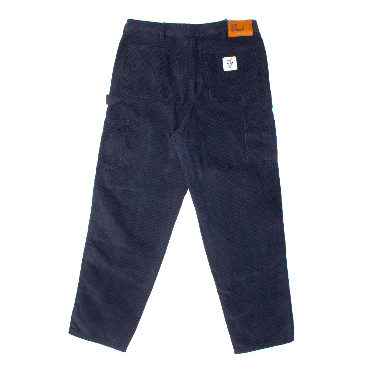 Wide Wale Corduroy Carpenter Pant