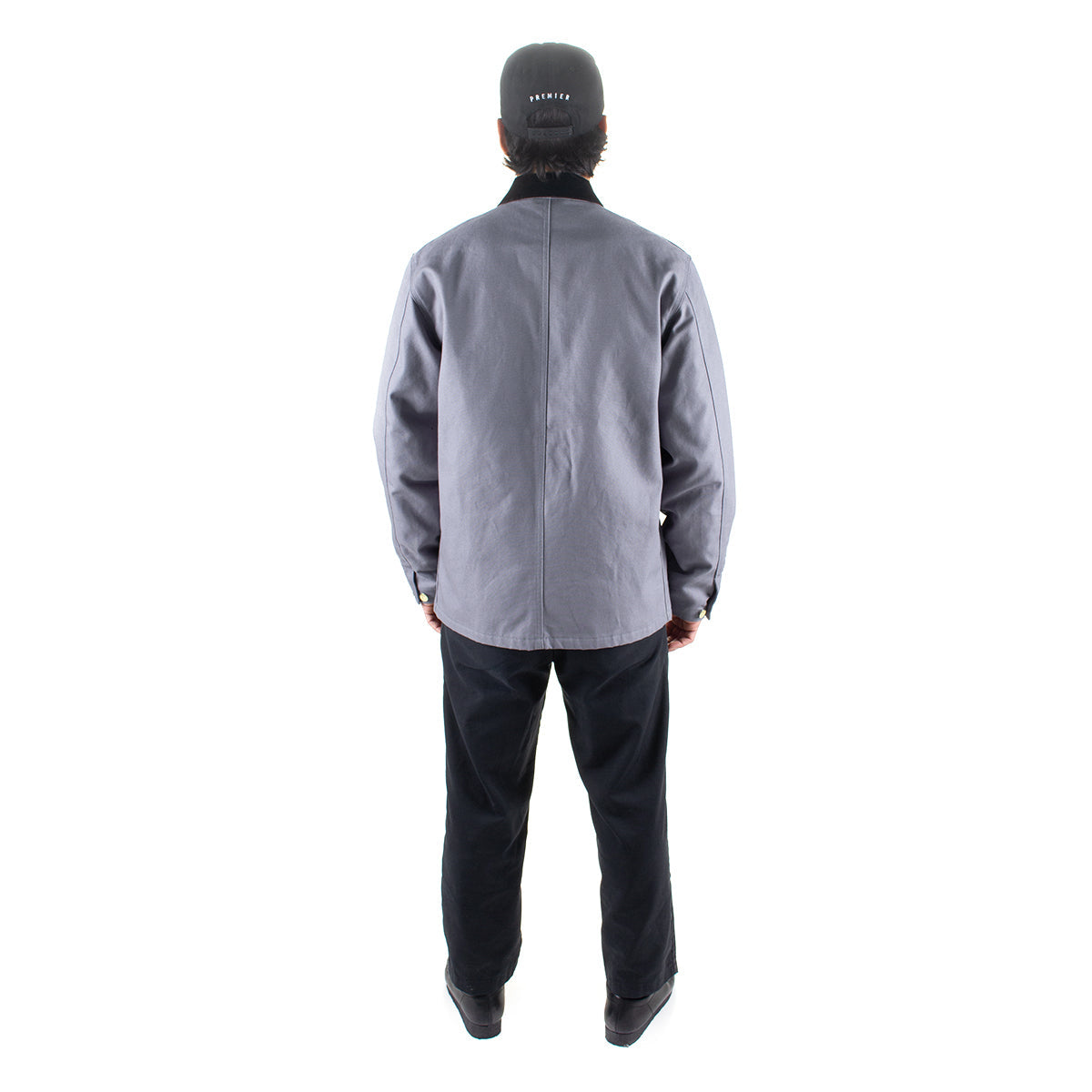 Michigan Chore Coat - Dearborn Canvas
