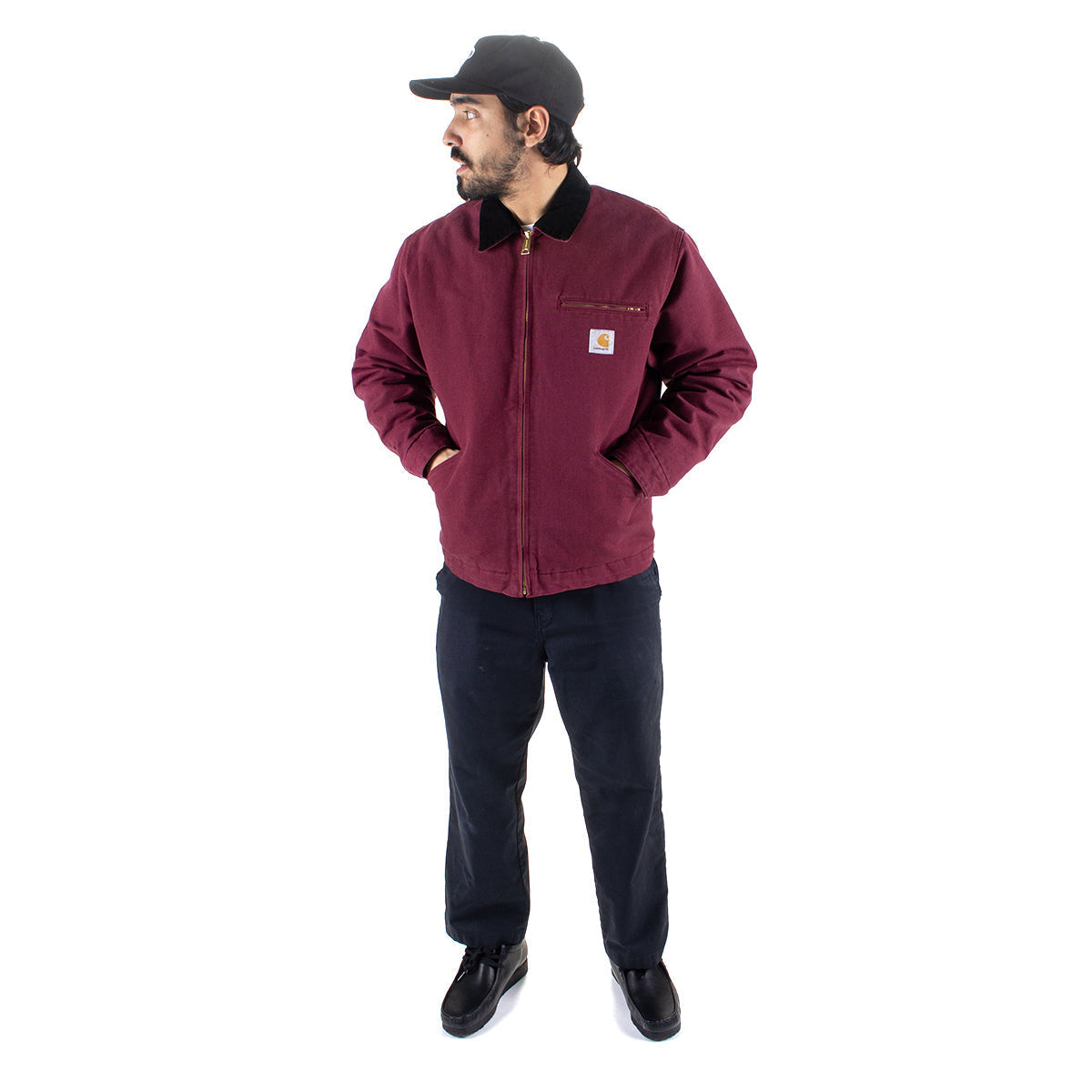 OG Detroit Jacket - Aged Dearborn Canvas